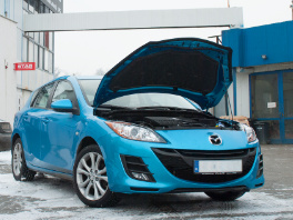 Zdjęcie 5. z galerii - Hangar Autogaz Poznań