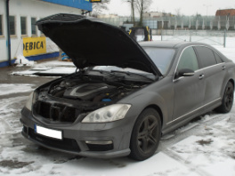 Zdjęcie 7. z galerii - Hangar Autogaz Poznań