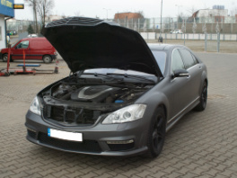 Zdjęcie 49. z galerii - Hangar Autogaz Poznań
