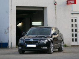 Zdjęcie 52. z galerii - Hangar Autogaz Poznań
