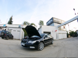 Zdjęcie 53. z galerii - Hangar Autogaz Poznań