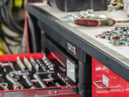 Zdjęcie 5. z warsztatu - Hangar Autogaz Poznań